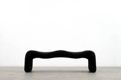 Olivier Mourgue Djinn Bench Made by Airborne, France circa 1963