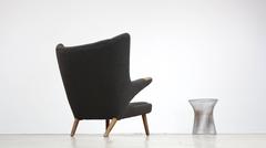 Hans J.Wegner Papa Bear Easy Chair by AP Stolen Model AP90, 1951