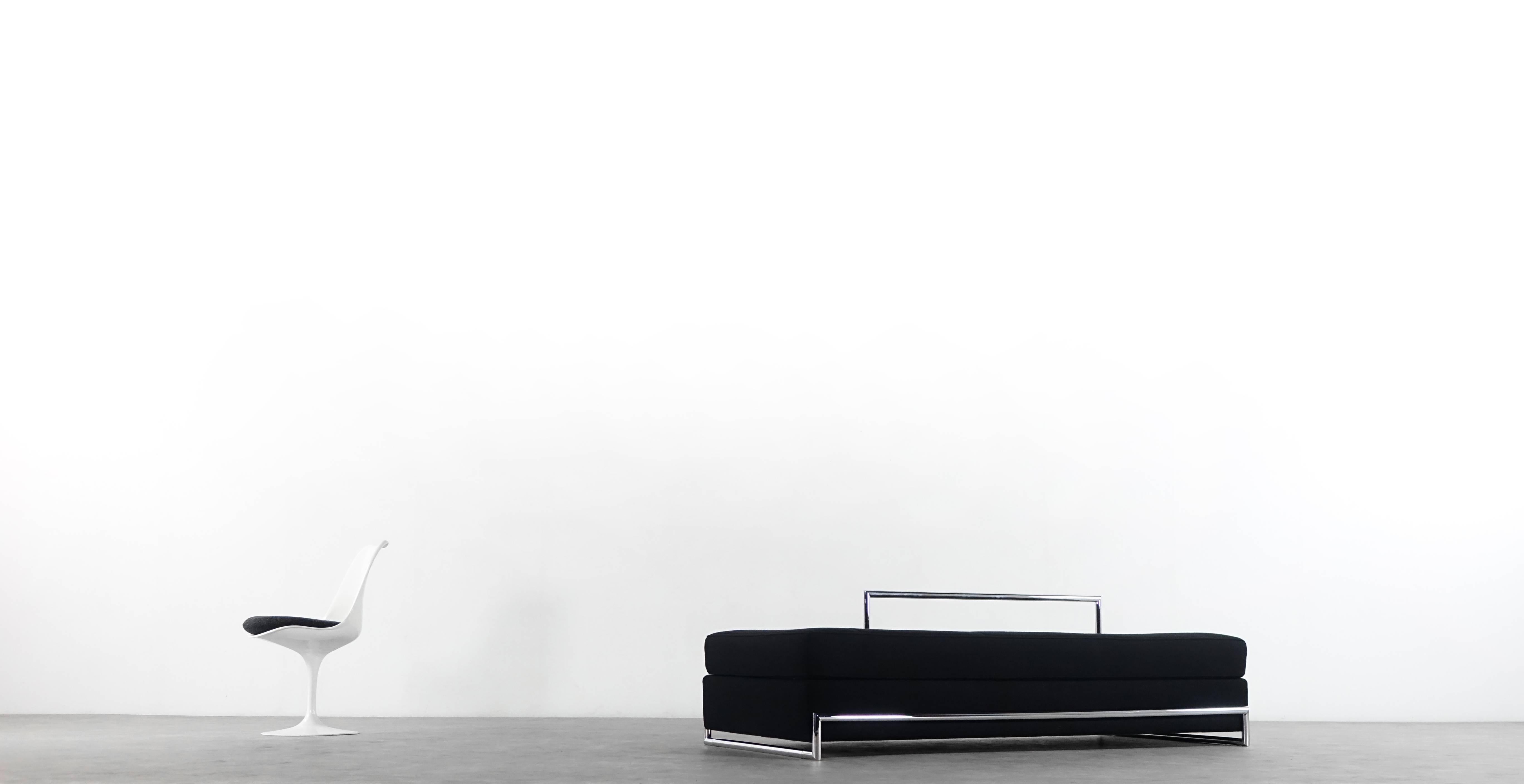 Eileen Gray, Tagesbett für Classicon, Design 1925 Bauhaus im Zustand „Hervorragend“ in Munster, NRW