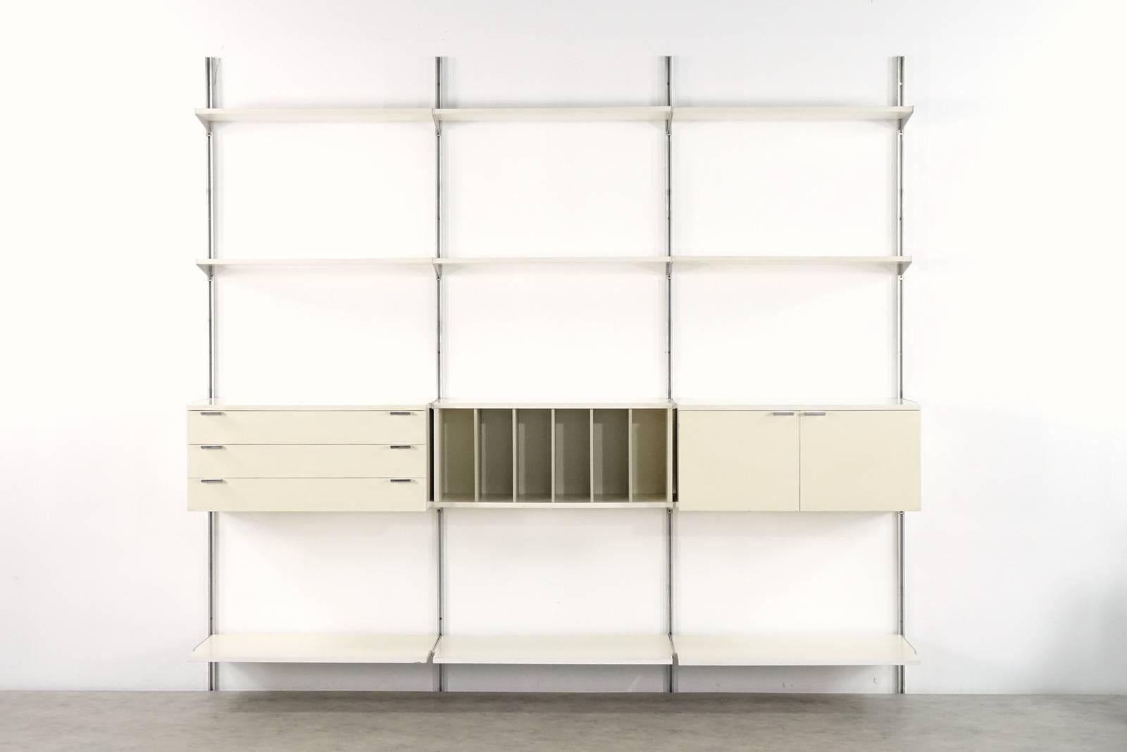 George Nelson CSS Wall Unit for Herman Miller, 1959 2