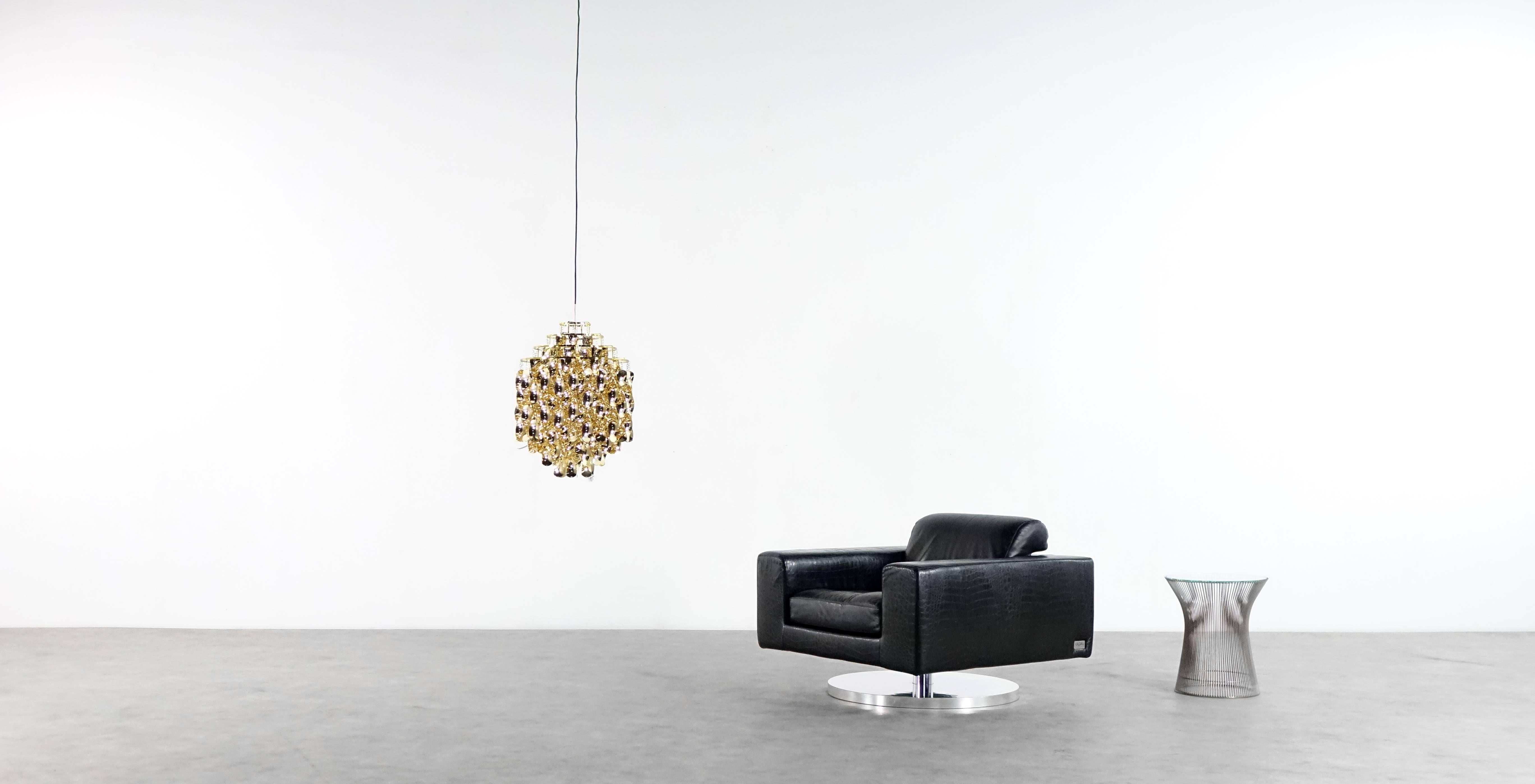 Vladimir Kagan New York Collection Lounge-Drehstuhl:: 1969:: Directional 4