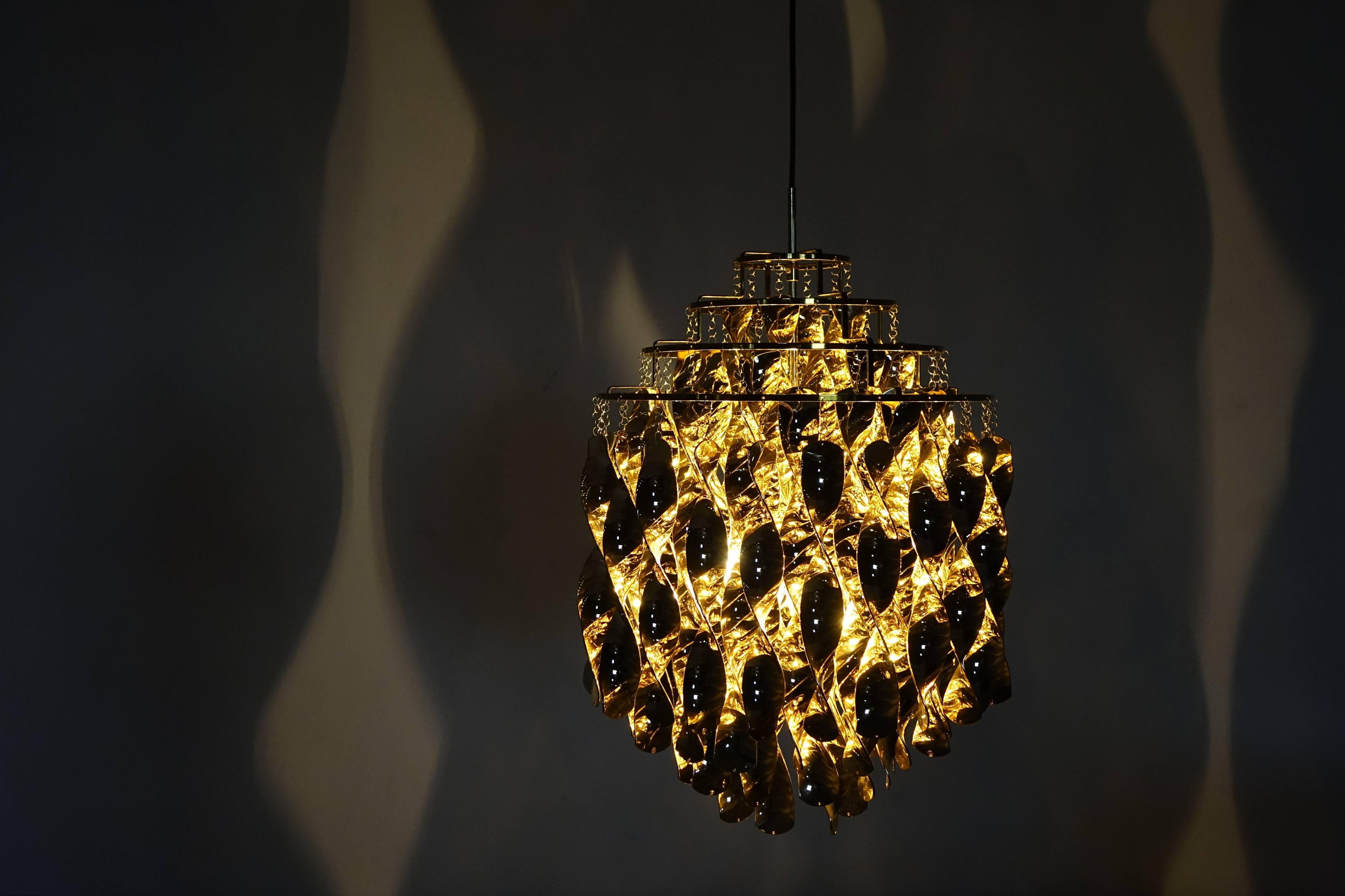 panton spiral