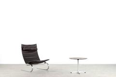 Rosewood Side Table by Arne Jacobsen for Fritz Hansen, 1963