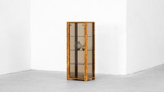 Tobia + Afra Scarpa Vitrine – Artona-Serie von Maxalto, Italien, 1975