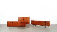 Cees Braakman Japanese Series DU-01 Sideboard for Pastoe, Netherlands, 1955