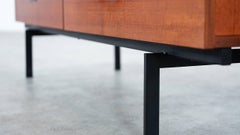 Cees Braakman Japanische Serie CU-04 Sideboard für Pastoe, Niederlande, 1955