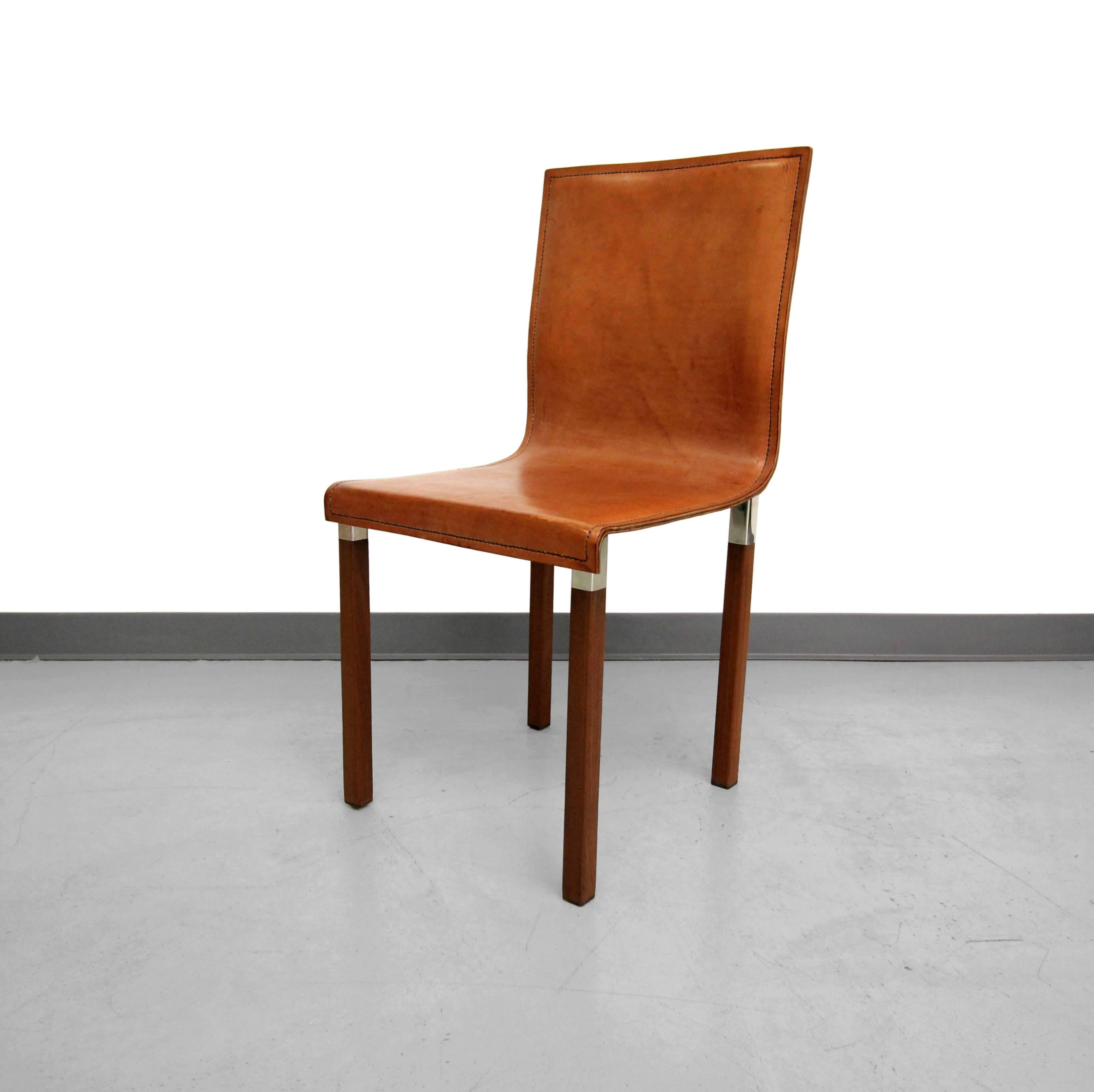 modern industrial dining chairs