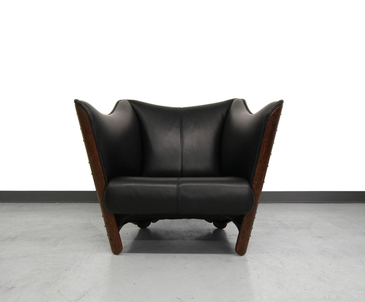 Pacific Green Leather Furniture 78