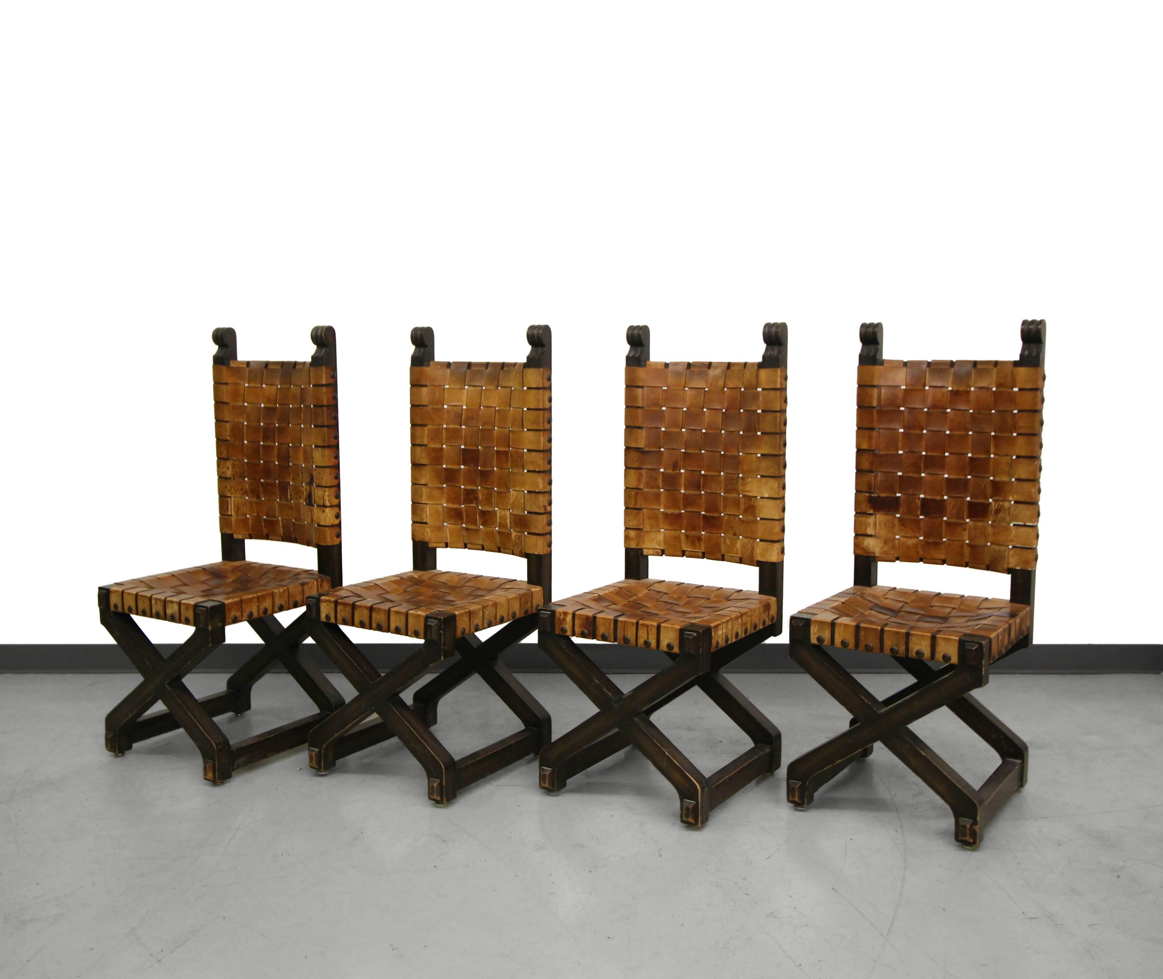 industrial farmhouse dining chairs