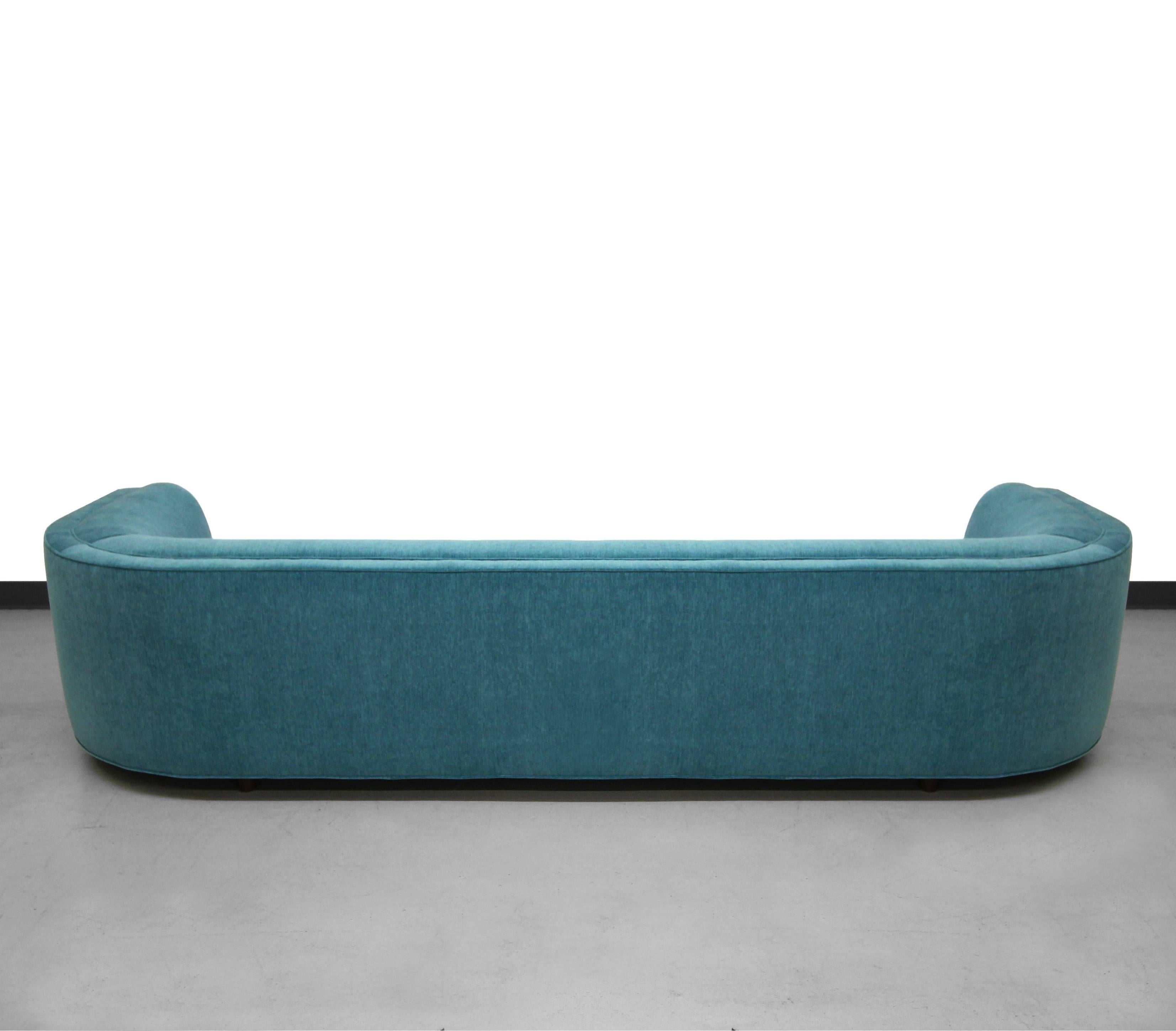 long low sofa