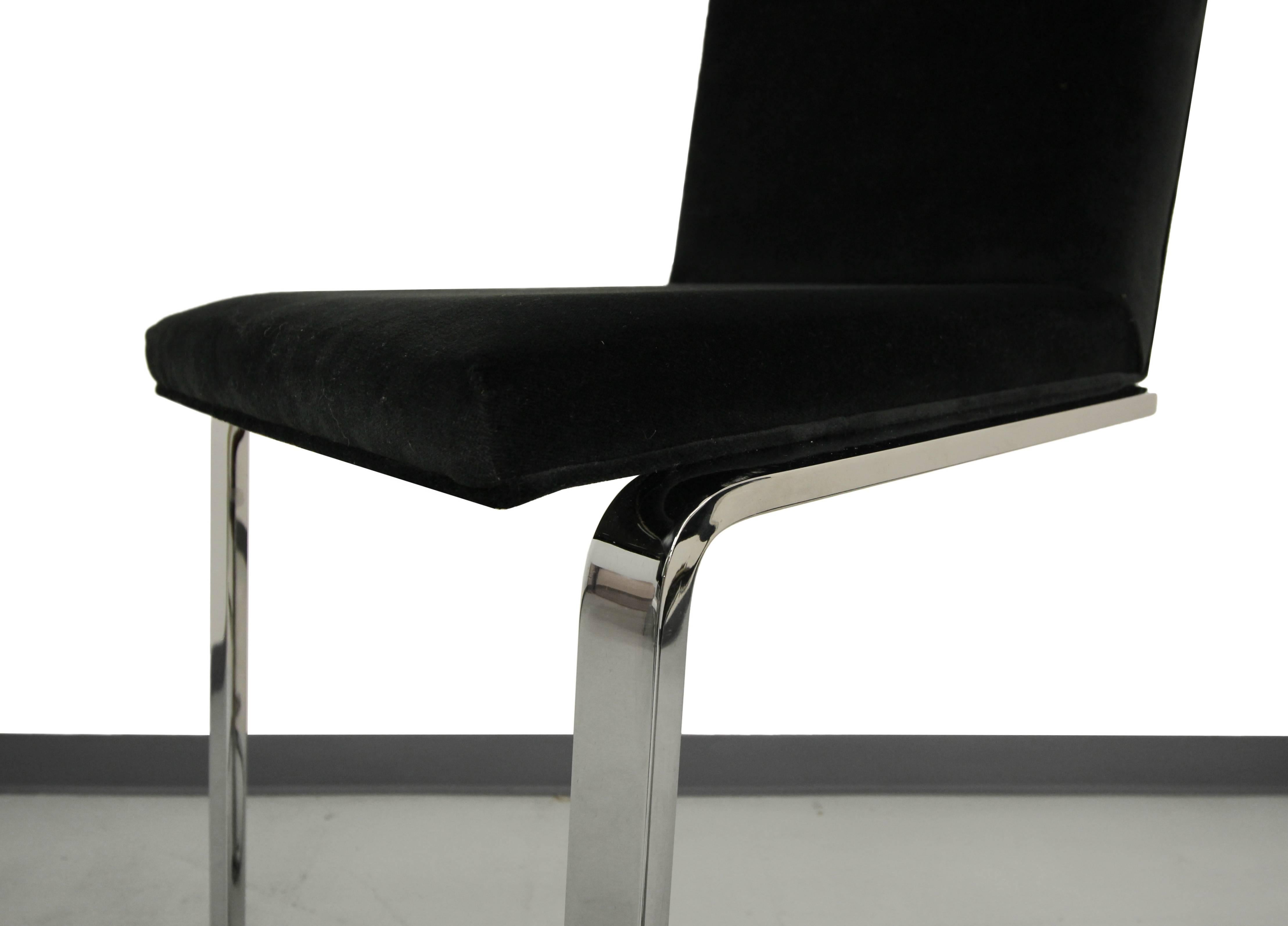 cantilever stool