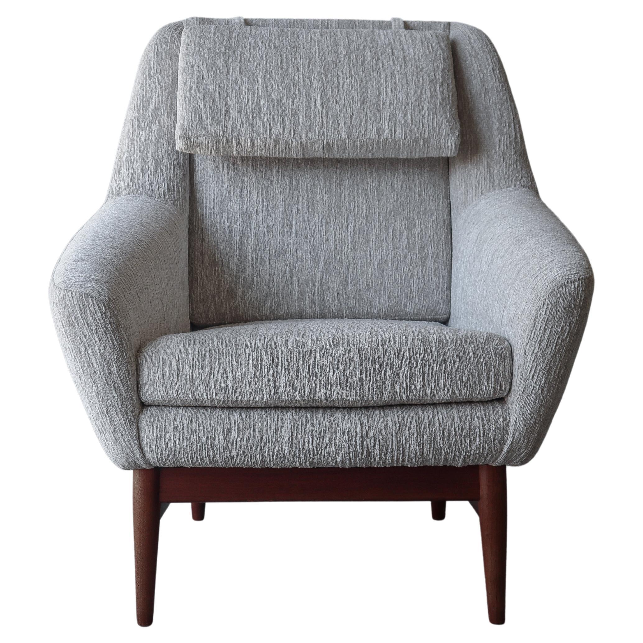 Mid-Century Danish Lounge Chair
