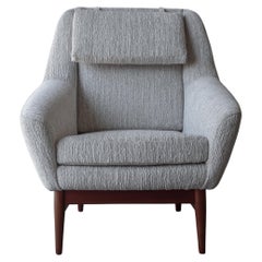 Mid-Century Danish Lounge Chair