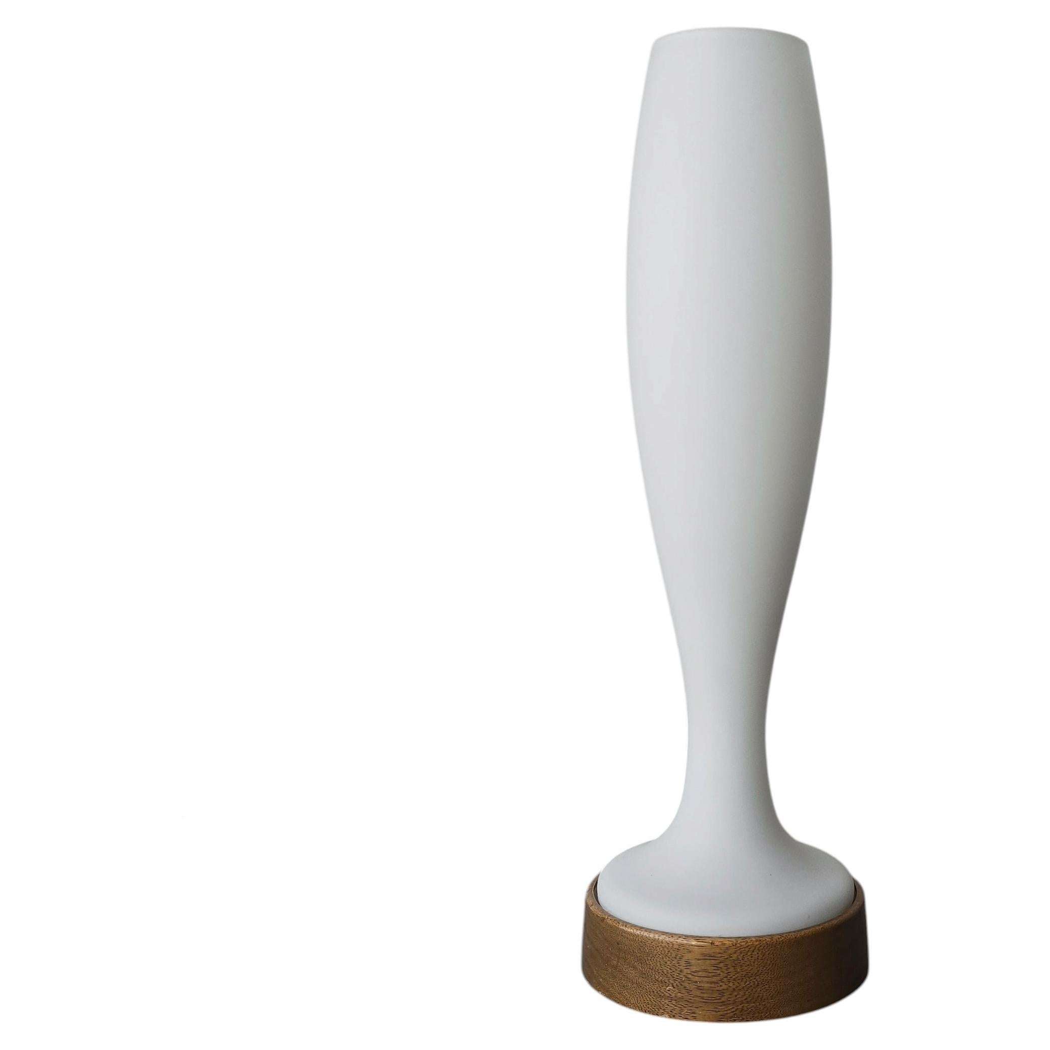Mid Century Tulip Table Lamp by Laurel Lamp Company
