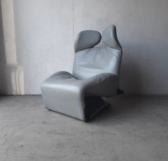 1980's "Wink" Lounge Chair by Toshiyuki Kita for Cassina