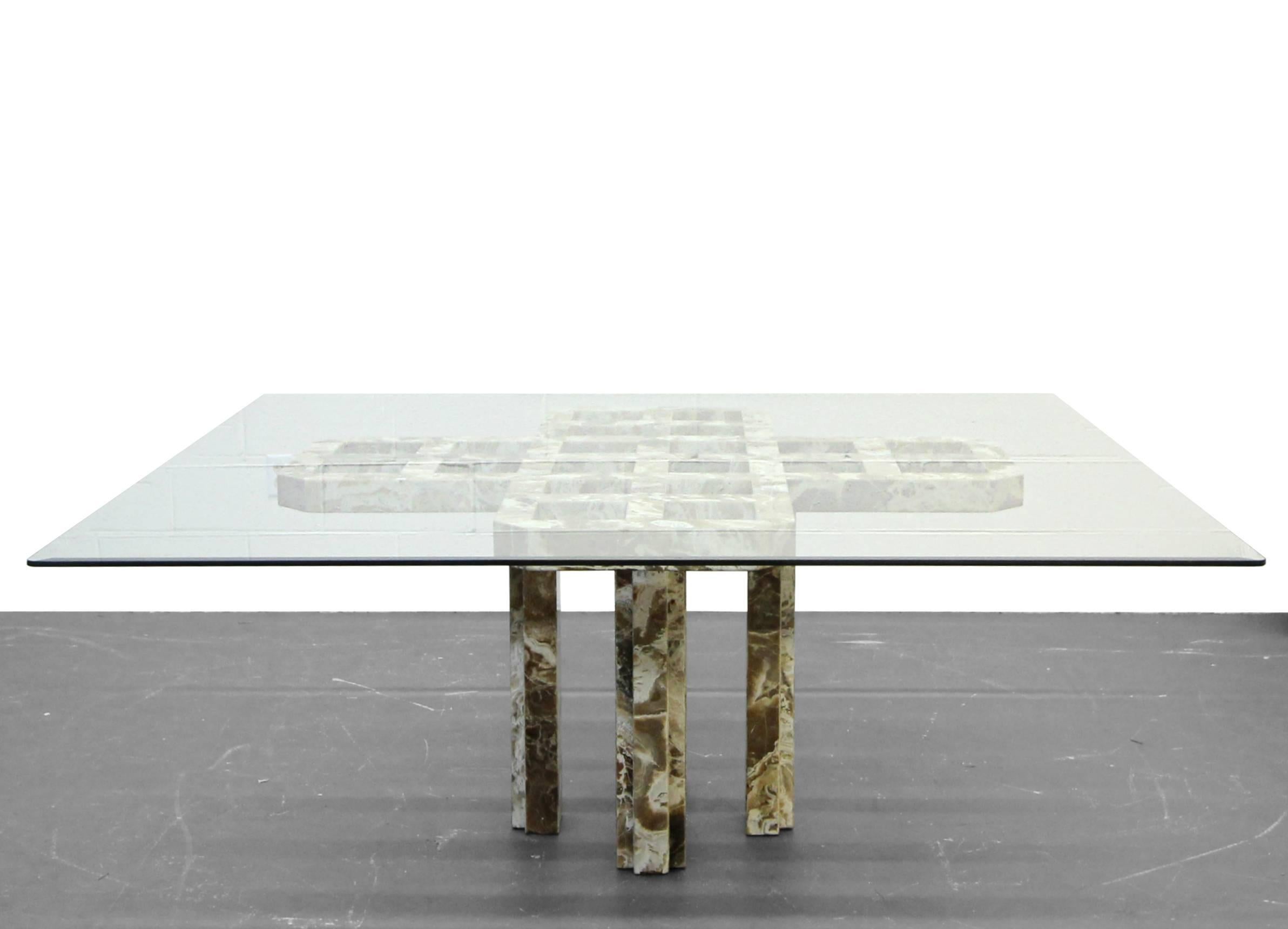 onyx dining tables