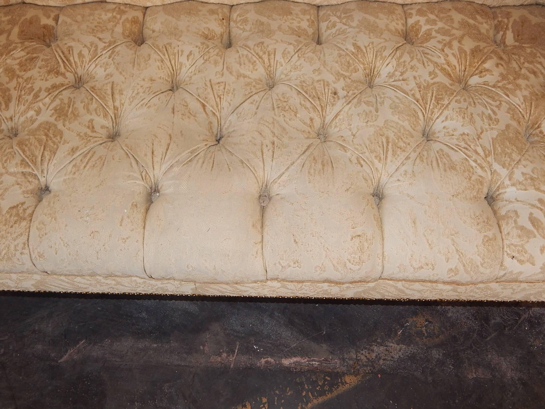 Regency Style Sofa and Love Seat 2