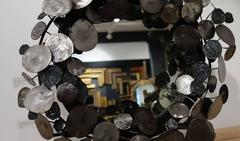 Lunar Array Mirror by James Anthony Bearden