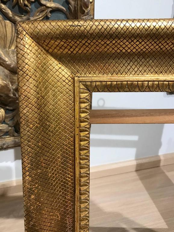 18th Century Italian Deco Molding Frame For At 1stdibs Art Deco 18th Century Italian