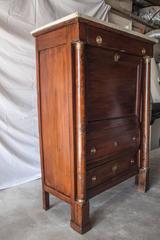 19th Century French Empire Secretaire
