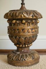 Early 18th Century Italian Lumiere
