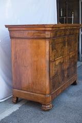 19th Century Walnut Louis Philippe Commode
