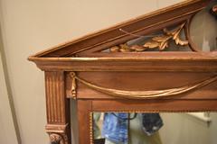Early 20th Century Neoclassical Style Mirror