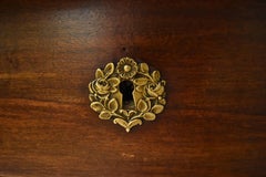 19th Century Small French Empire Chest of Drawers