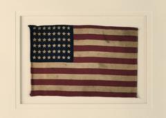 48 Star Flag, Vintage