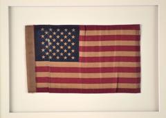 41 Star Flag, circa 1889