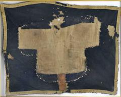 Antique Civil War Officers Saddle Blanket, Rare