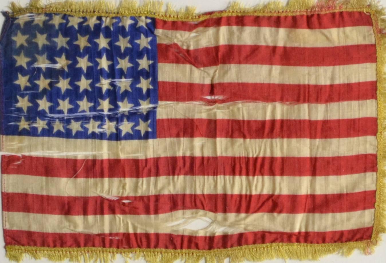 1890 american flag