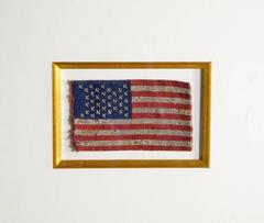 Civil War 36 Star Needlepoint