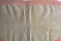 Rare Artillery General Officers Saddle Pad "Schabraque"