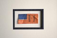 1889 Presidential Campaign Ribbon