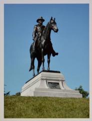 Blueprint for Civil War Monument, Alabama