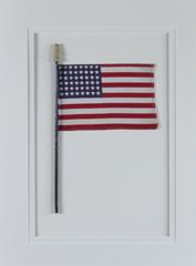 48 Star WWII War Era Flag