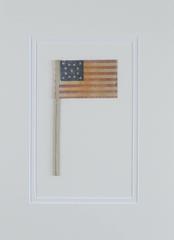 Antique 13 Star Flag, circa 1876