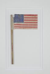 Antique 48 Star Flag, circa 1912-1914