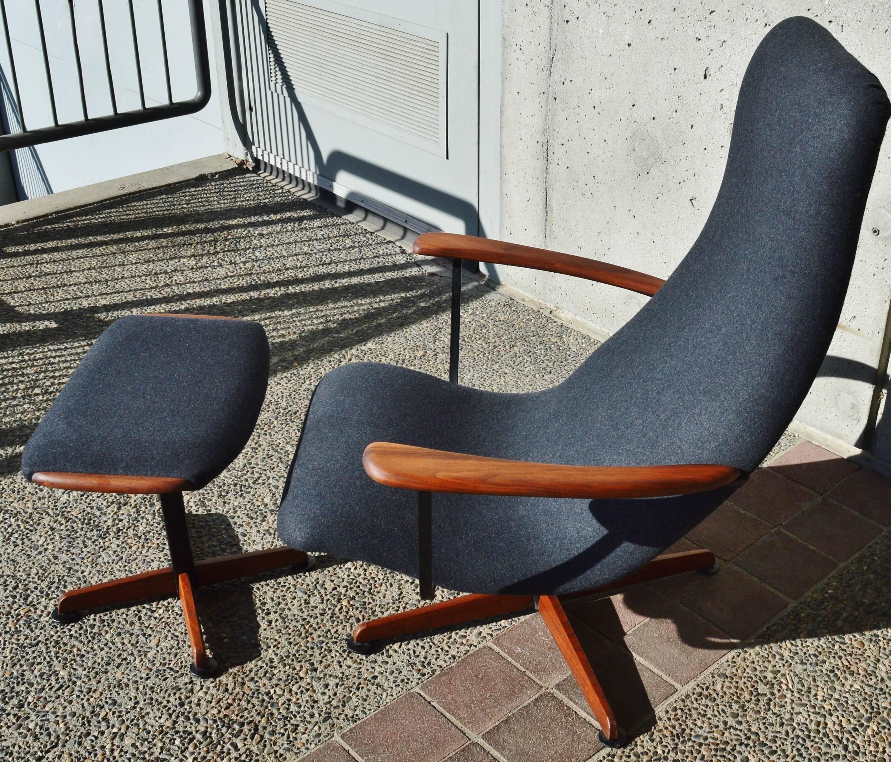 eames chair mad men