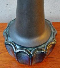 Soholm Stentoj Ceramic Lamp by Einar Johansen