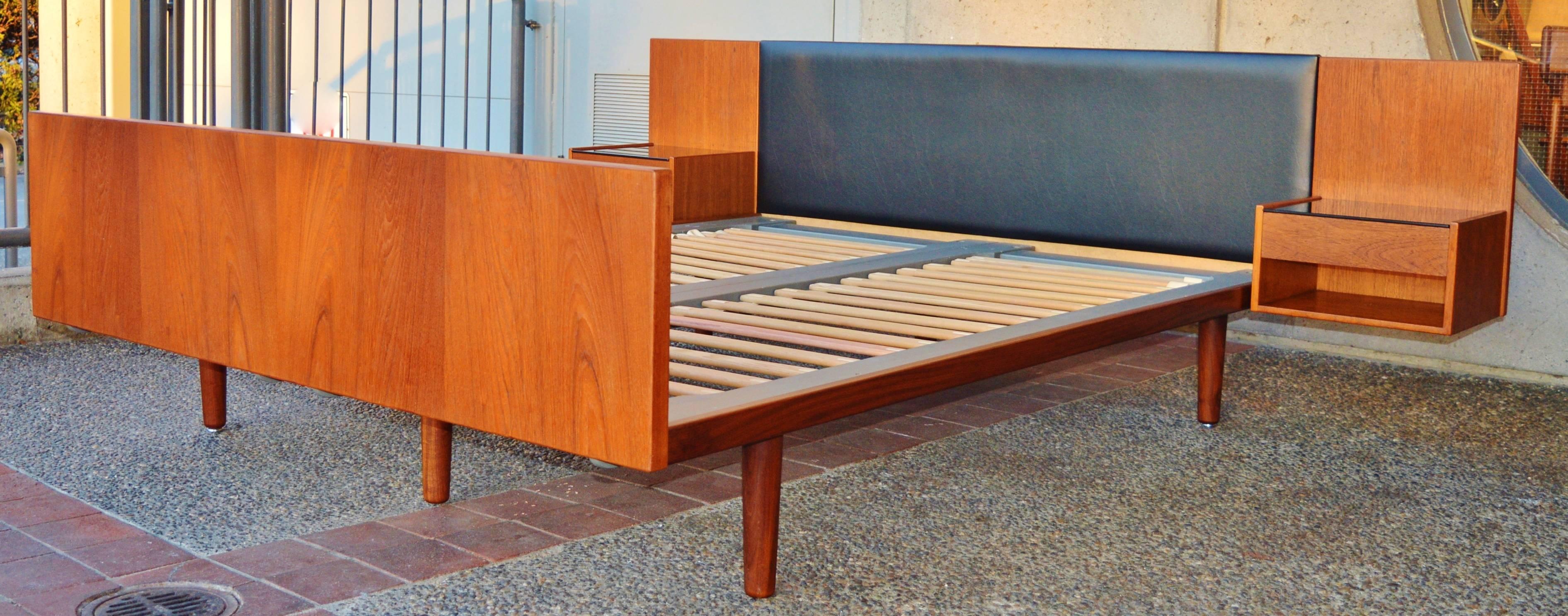 hans wegner bed