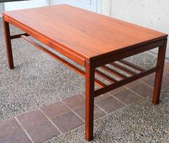Sven Engström & Gunnar Myrstrand Coffee Table / Cocktail Table for Tingstroms