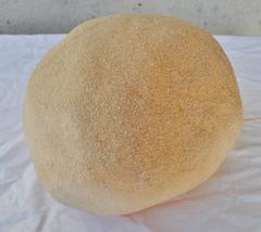 Singleton Italian Moon Rock Lamp, Italy, 1960s