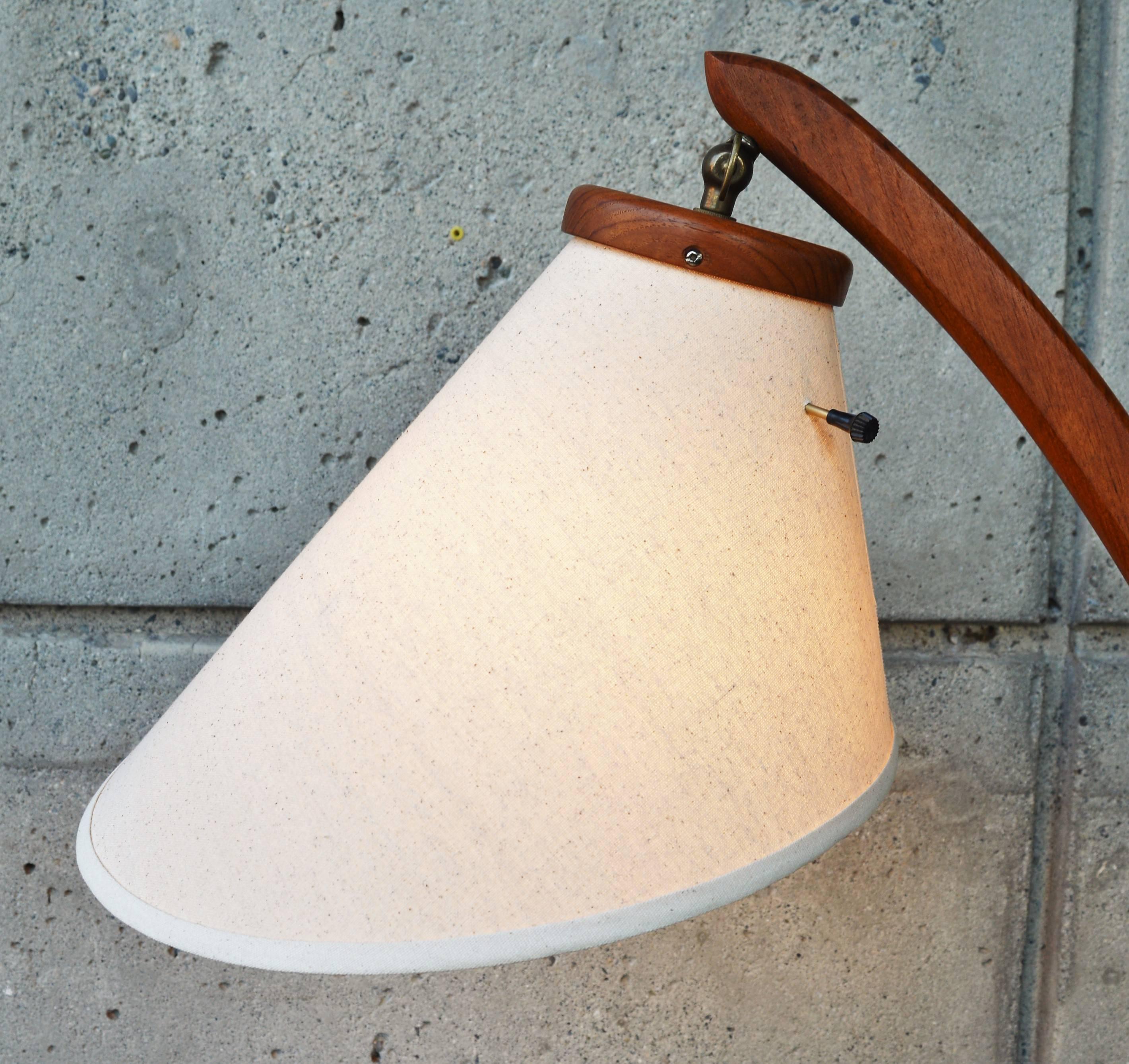 bow lamp shade