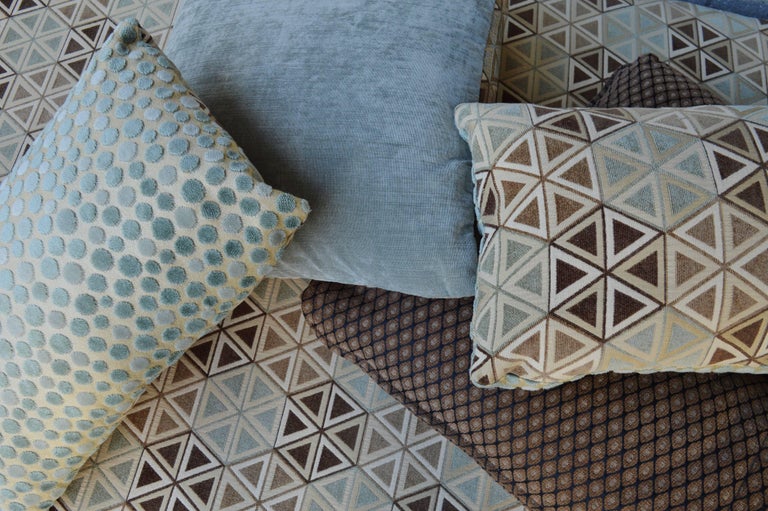 Danish Modern Teak and Oak Daybed/Sofa/Chaise/Guest Bed With Matching