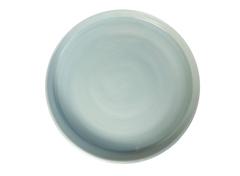 Large Chinese Celadon Porcelain Charger