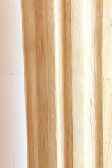 Architectural Pine Columns, Pair