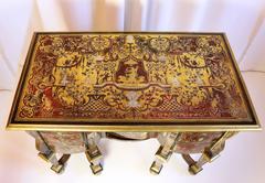 Louis XIV Mazarin Bureau