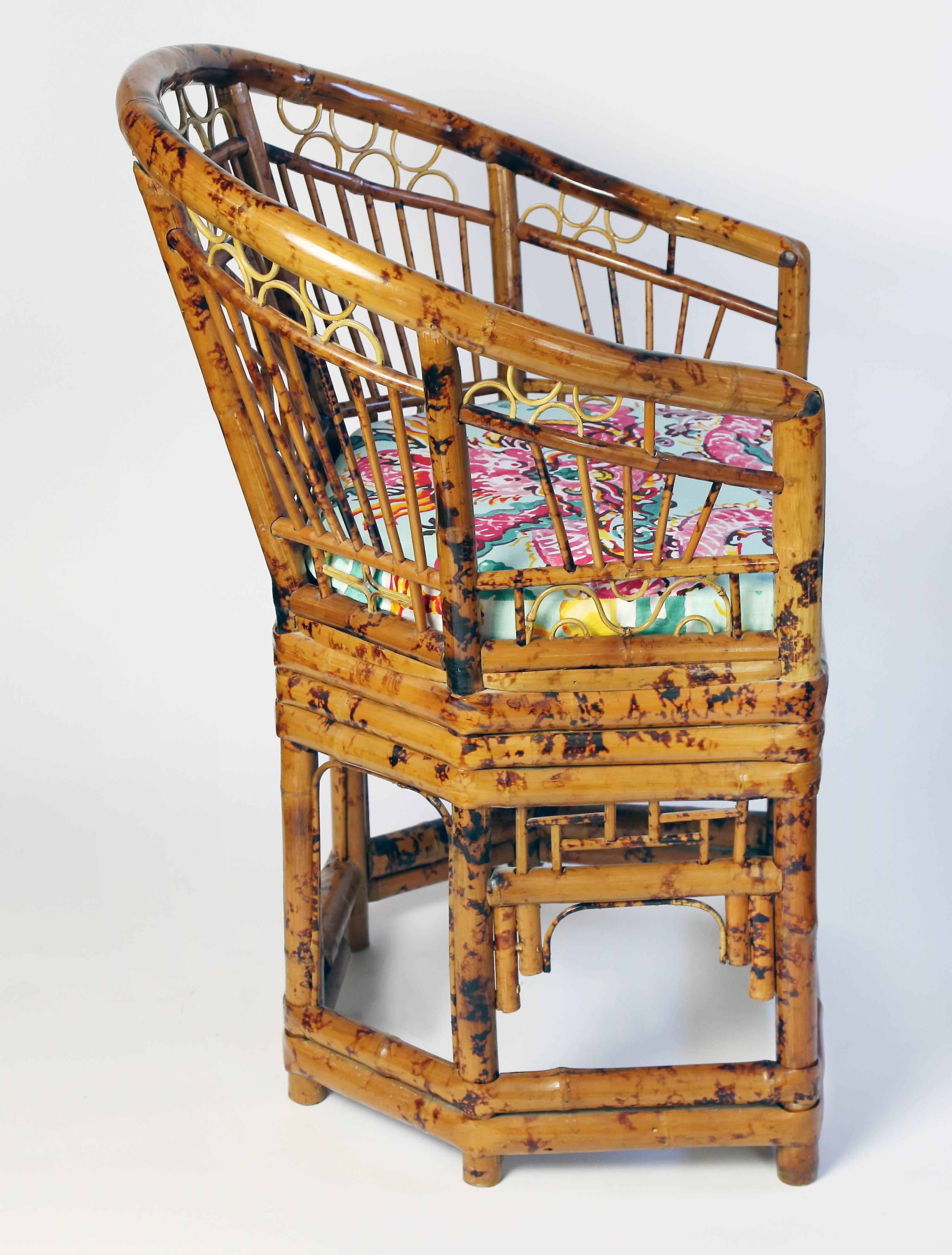 brighton bamboo chair